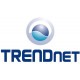 Trendnet 10-PORT HARDENED INDUSTRIAL GIGABIT DIN-RAIL SWITCH,LIMITED LIFE TI-G102